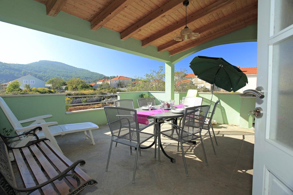 Holiday Home Paric Vela Luka Εξωτερικό φωτογραφία