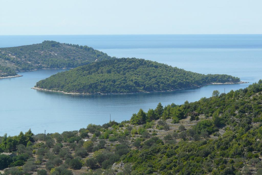 Holiday Home Paric Vela Luka Εξωτερικό φωτογραφία